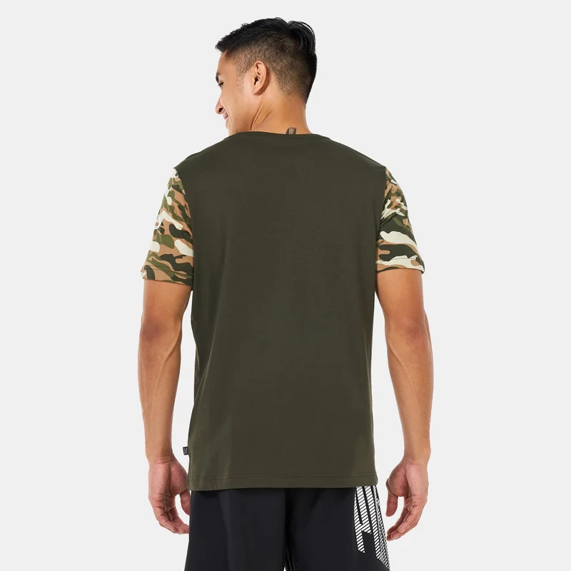 بوما تيشيرت رجالي مموه +